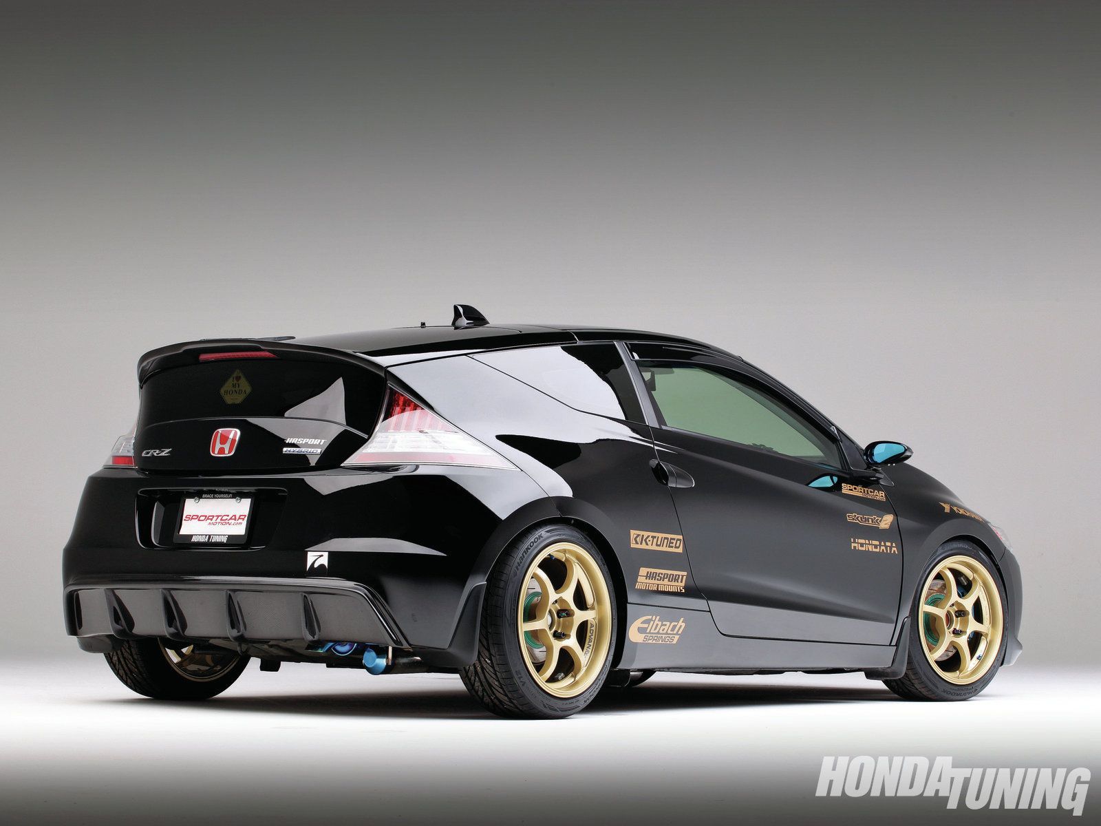 Honda Cr Z Sport Hybrid