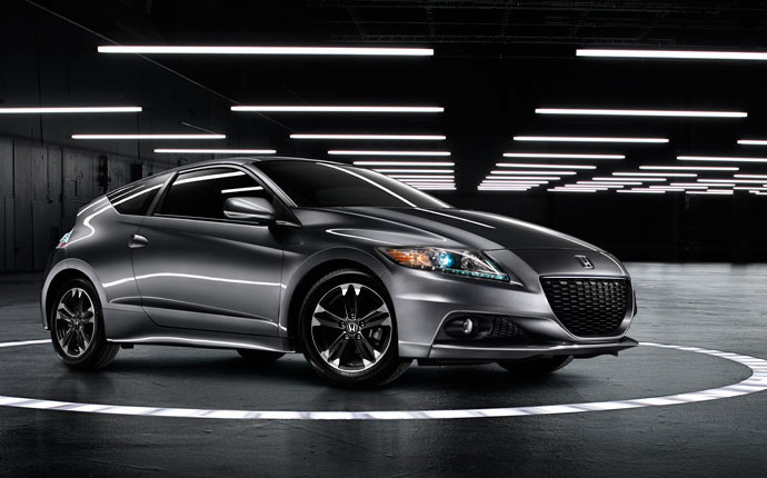 Honda Cr Z Sport Hybrid