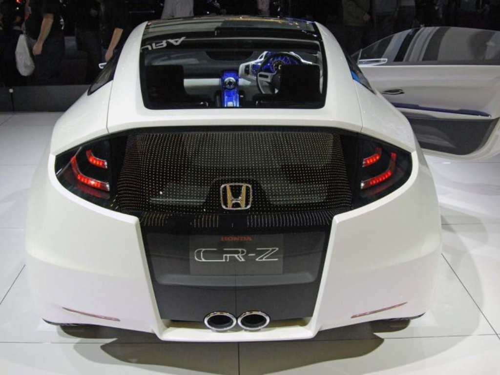 Honda Cr Z Sport Hybrid