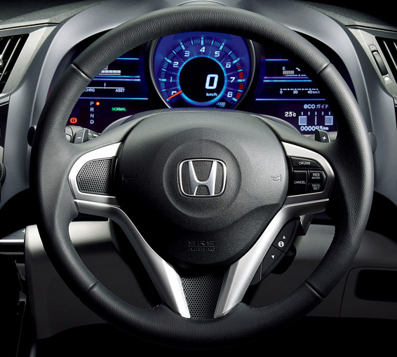 Honda Cr Z Sport Hybrid