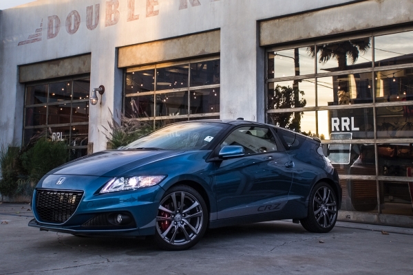 Honda Cr-Z Supercharger