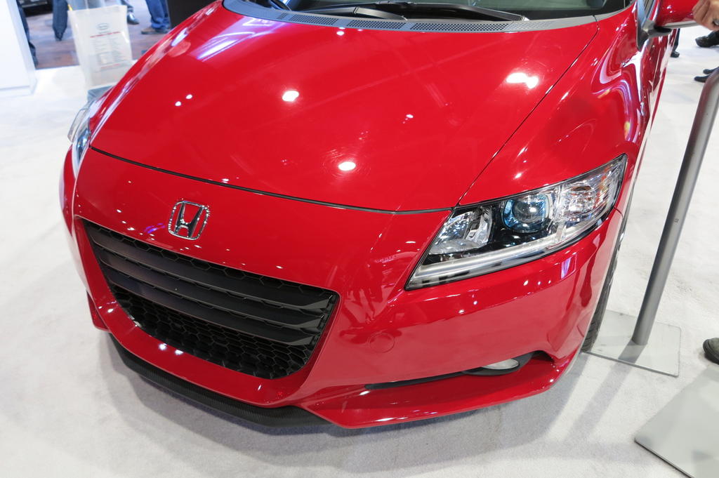 Honda Cr-Z Supercharger