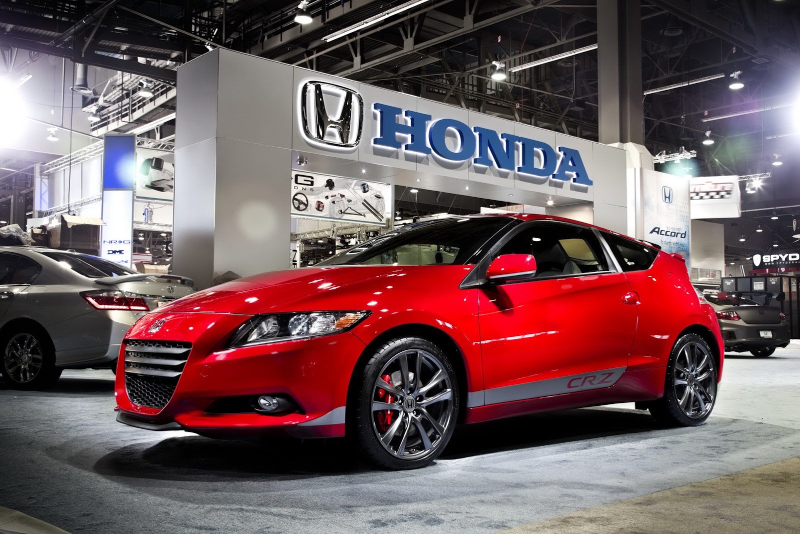 Honda Cr-Z Supercharger