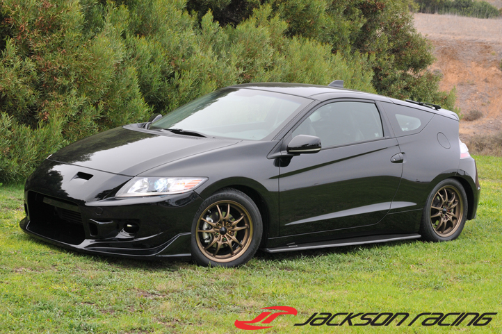 Honda Cr-Z Supercharger