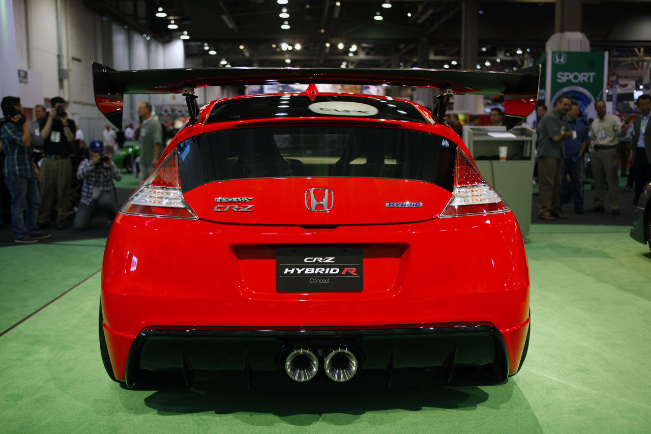 Honda Cr-Z Turbo