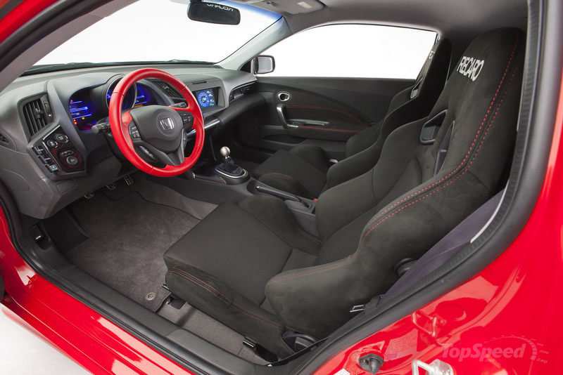 Honda Cr-Z Turbo