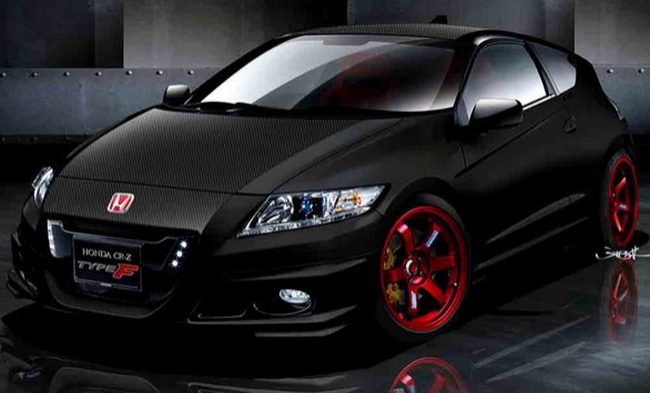 Honda Cr-Z Turbo