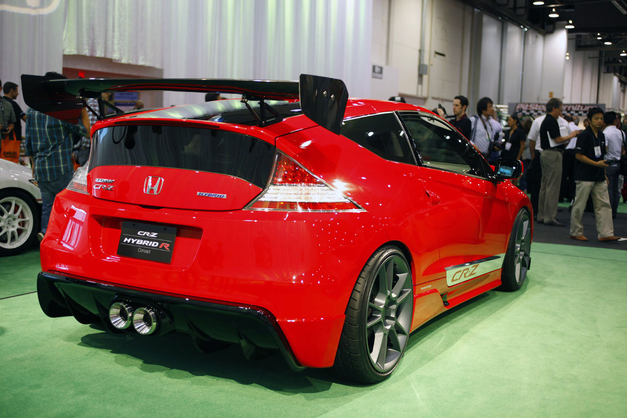Honda Cr-Z Turbo