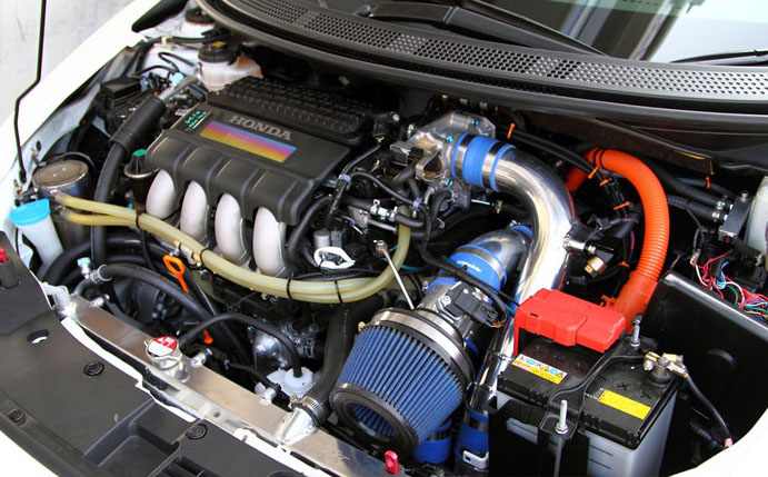 Honda Cr-Z Turbo