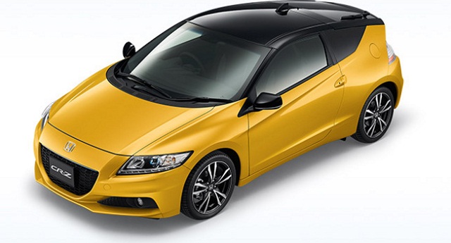 Honda Crz 2015