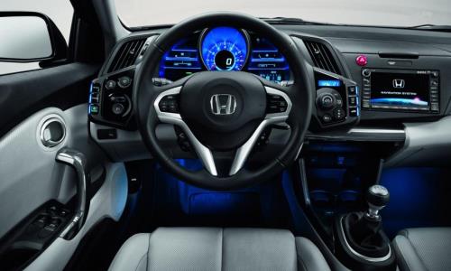 Honda Crz 2015