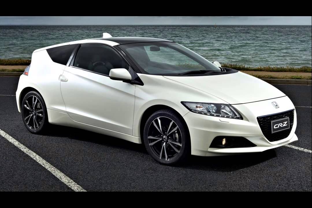 Honda Crz 2015
