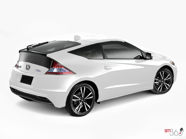Honda Crz 2015