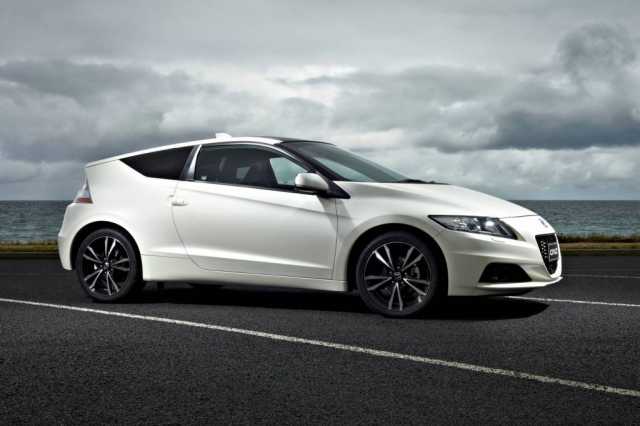 Honda Crz 2016