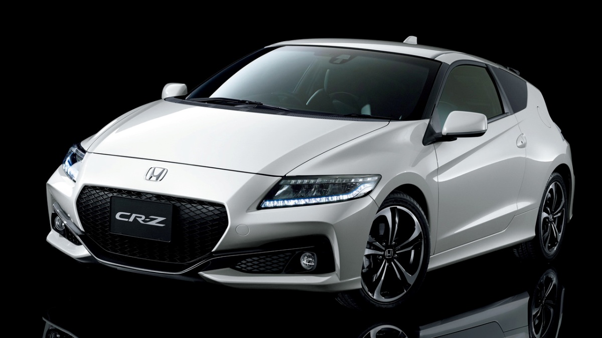 Honda Crz 2016