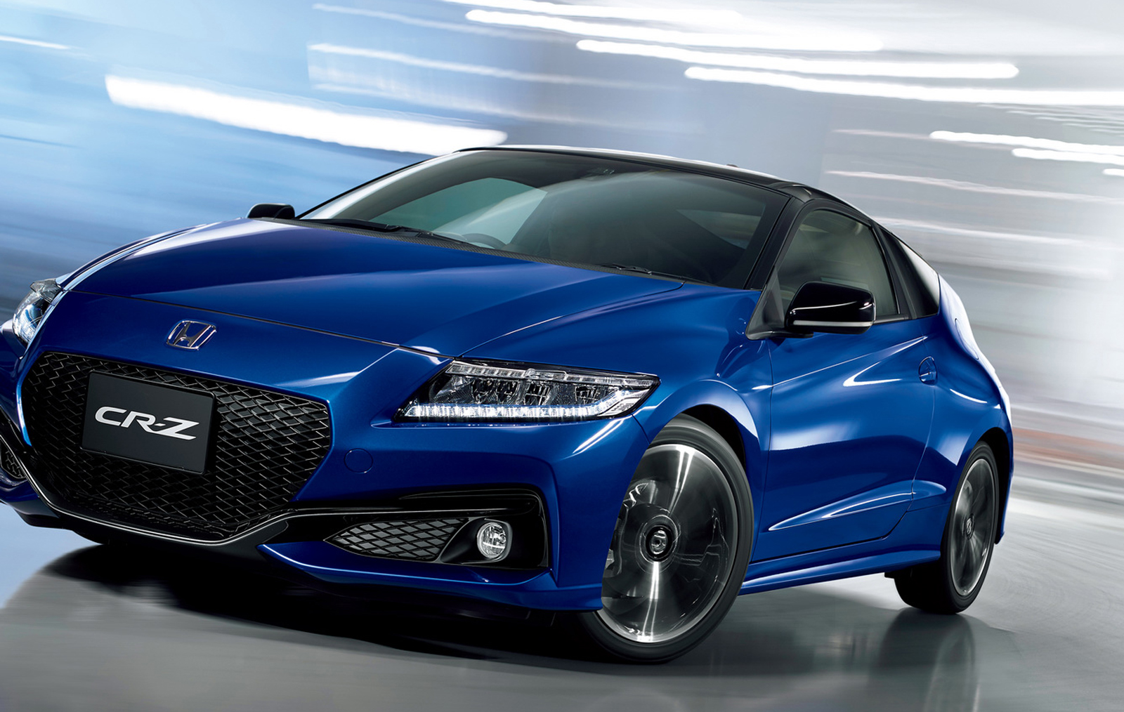 Honda Crz 2016