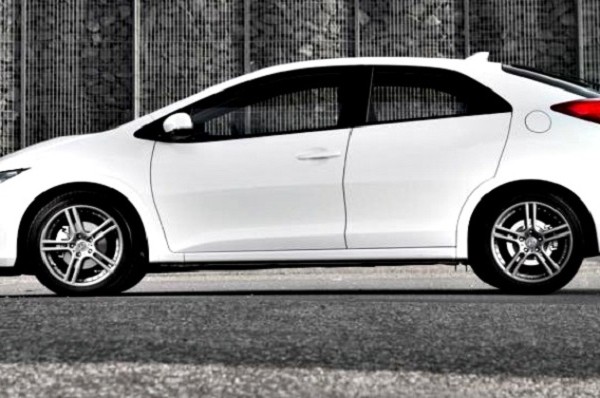 Honda Crz 2016