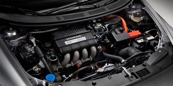 Honda Crz 2016