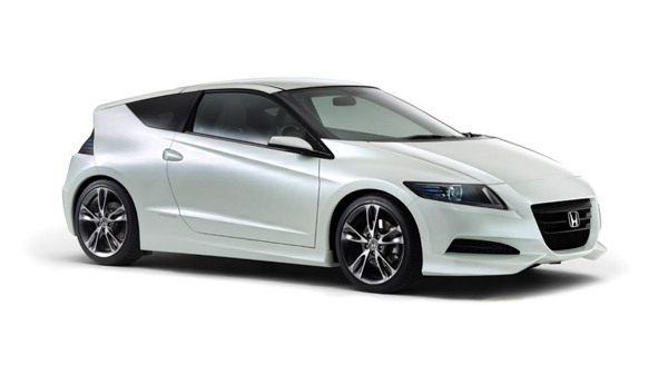 Honda Crz 2016