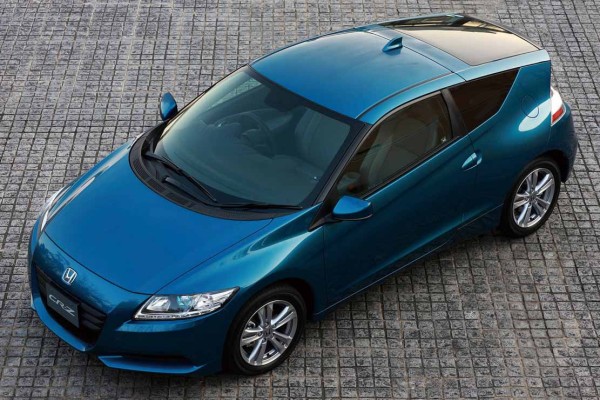 Honda Crz 2017