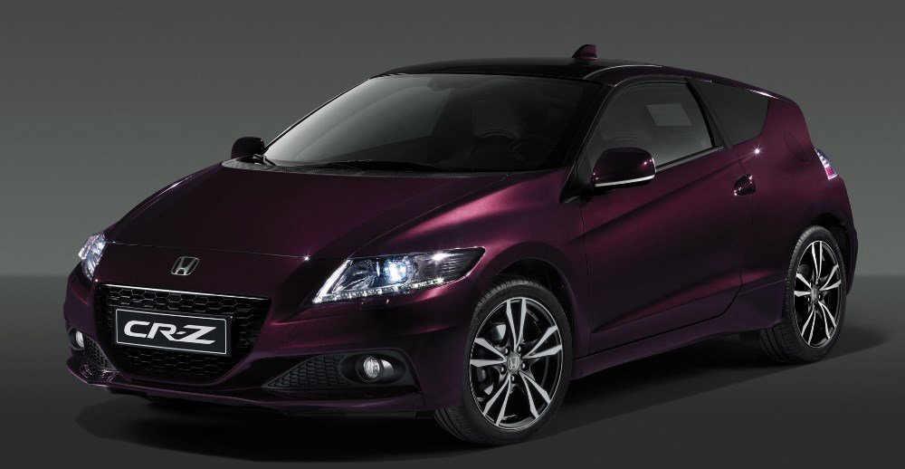 Honda Crz 4 Door