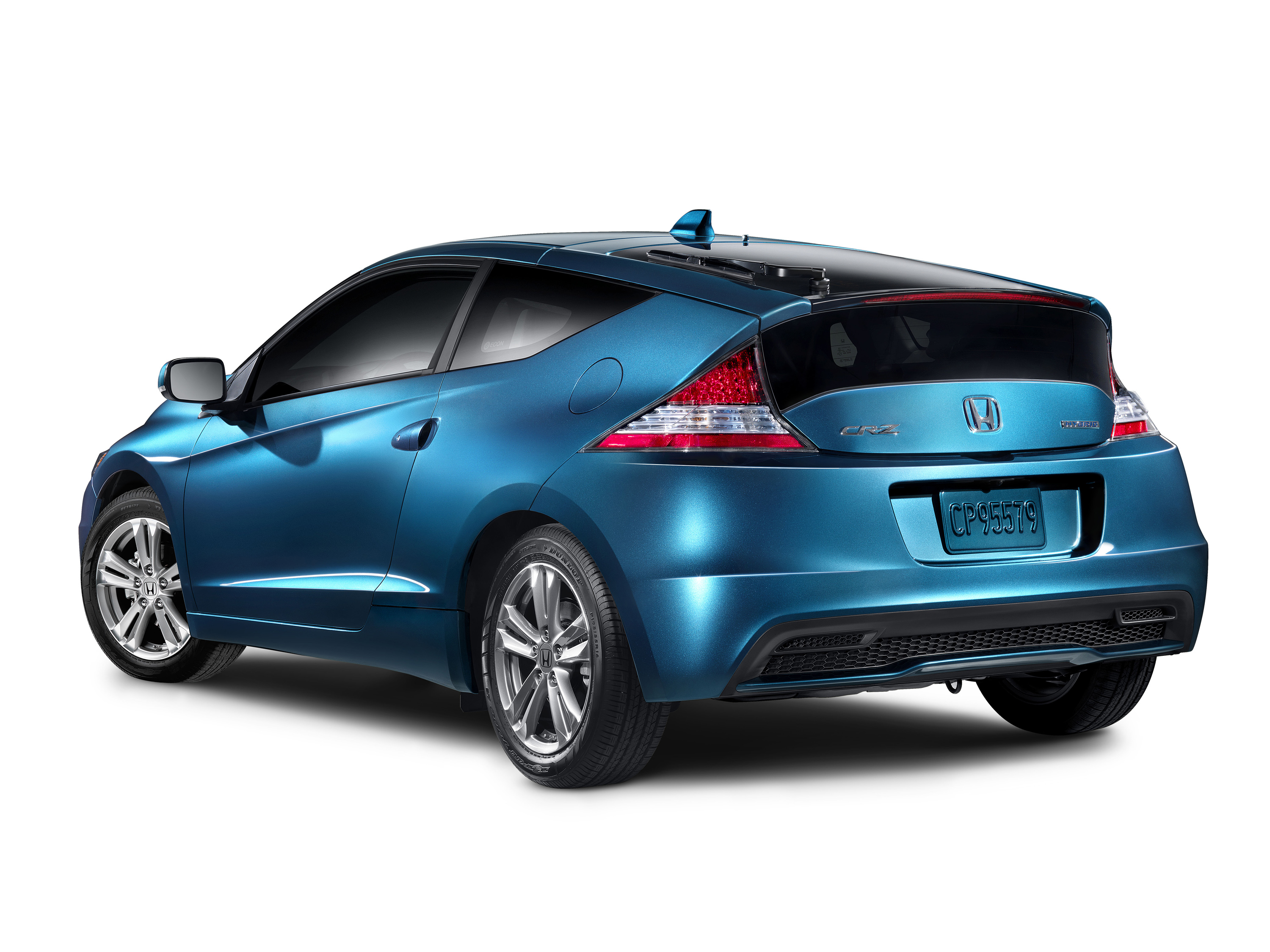 Honda Crz 4 Door