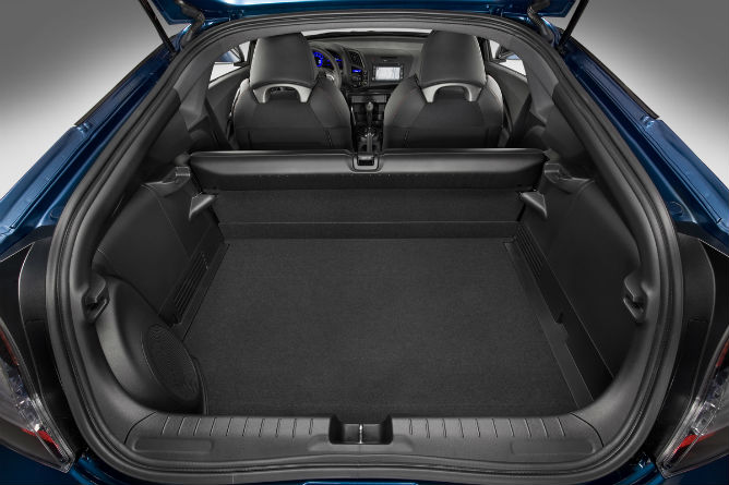 Honda Crz 4 Seats