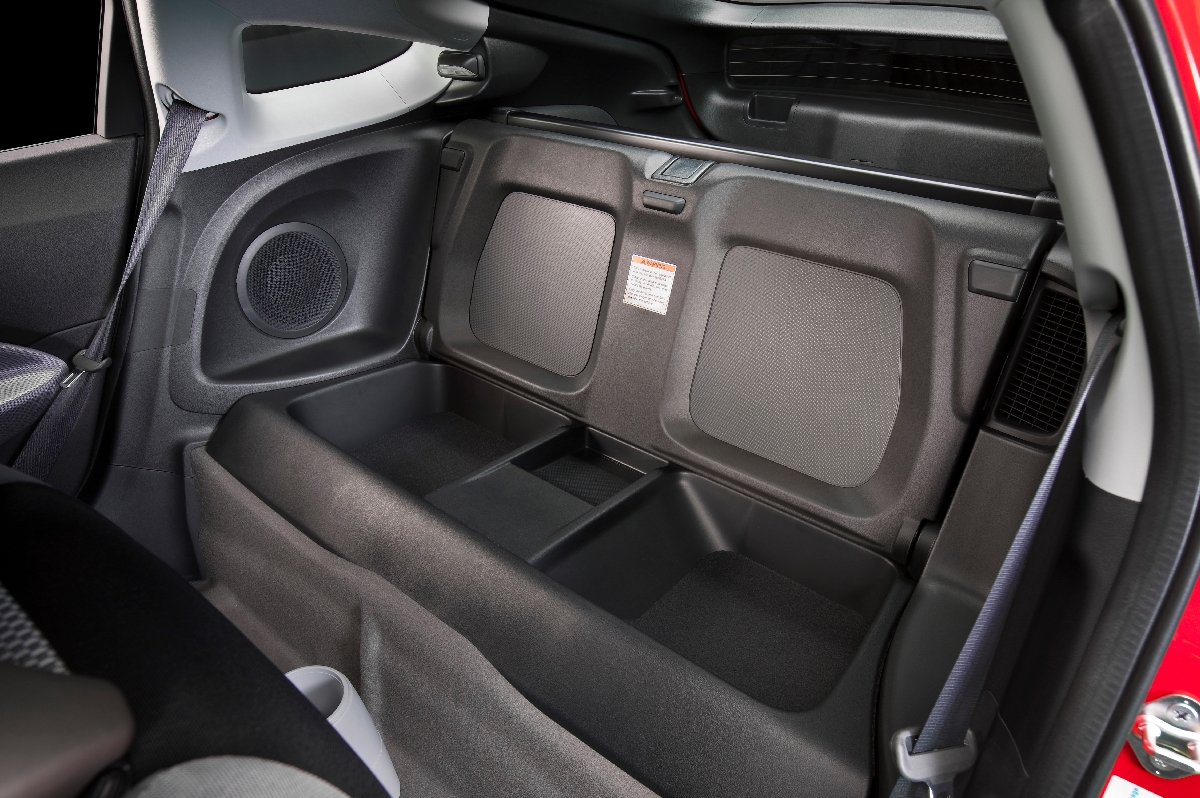 Honda Crz 4 Seats