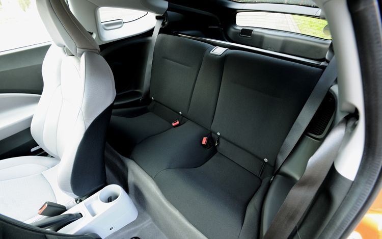Honda Crz 4 Seats