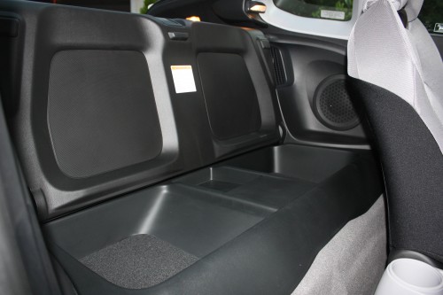 Honda Crz 4 Seats