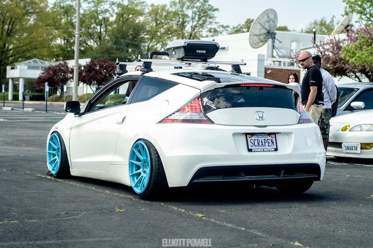 Honda Crz Jdm