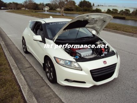 Honda Crz K20