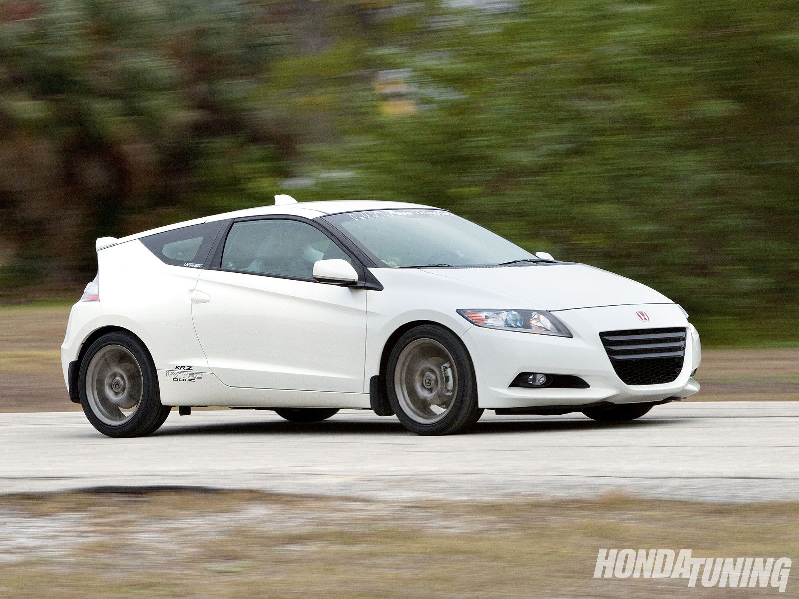 Honda Crz K20