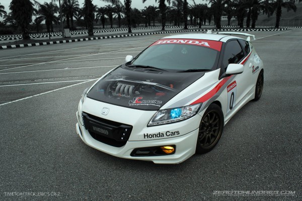 Honda Crz K20
