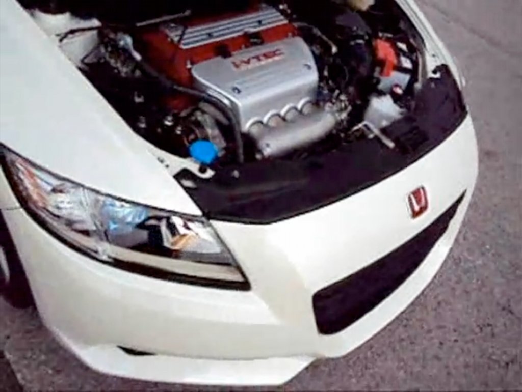 Honda Crz K20