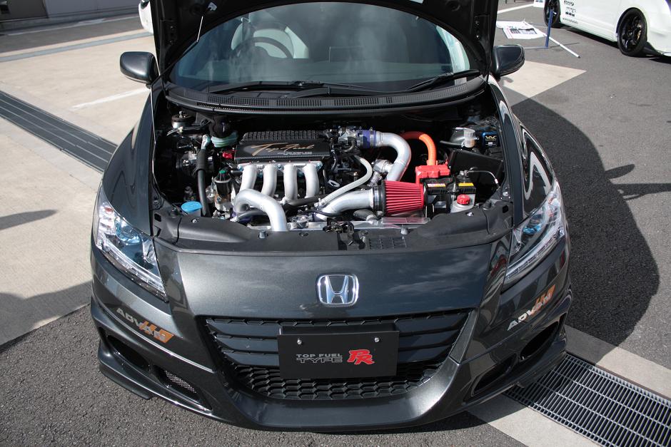 Honda Crz K20