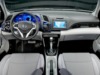 Honda Crz Kbb