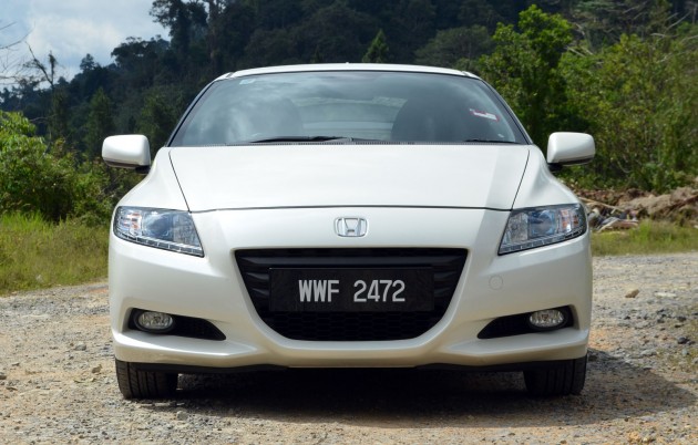 Honda Crz Manual