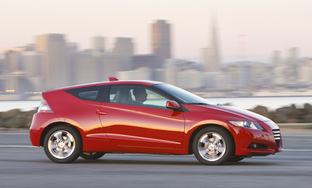 Honda Crz Non Hybrid