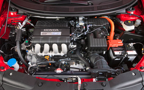 Honda Crz Non Hybrid