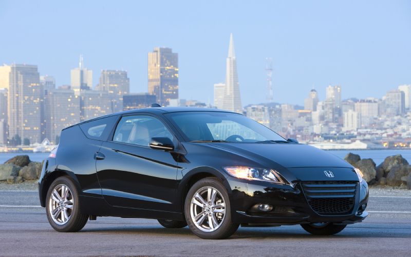 Honda Crz Non Hybrid