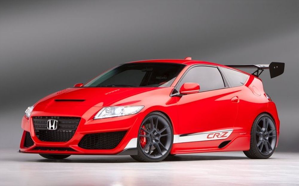 Honda Crz Non Hybrid