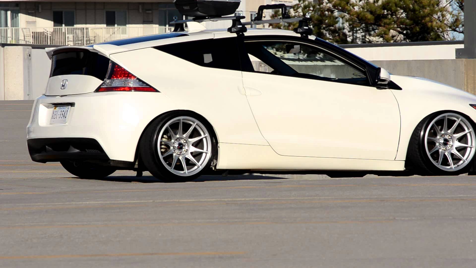 Honda Crz Slammed