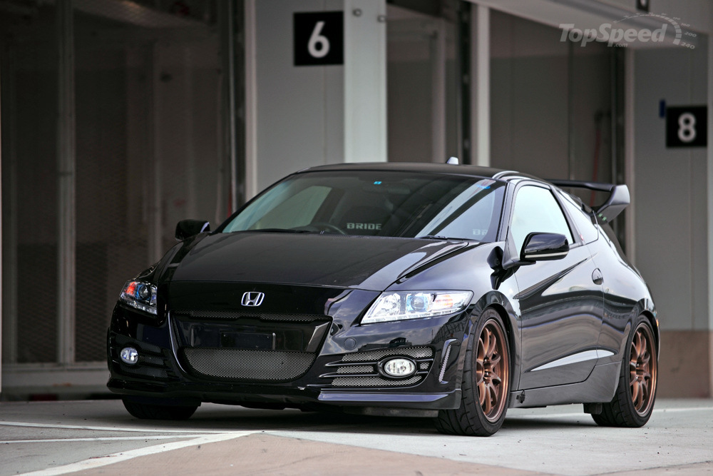 Honda Crz Sport
