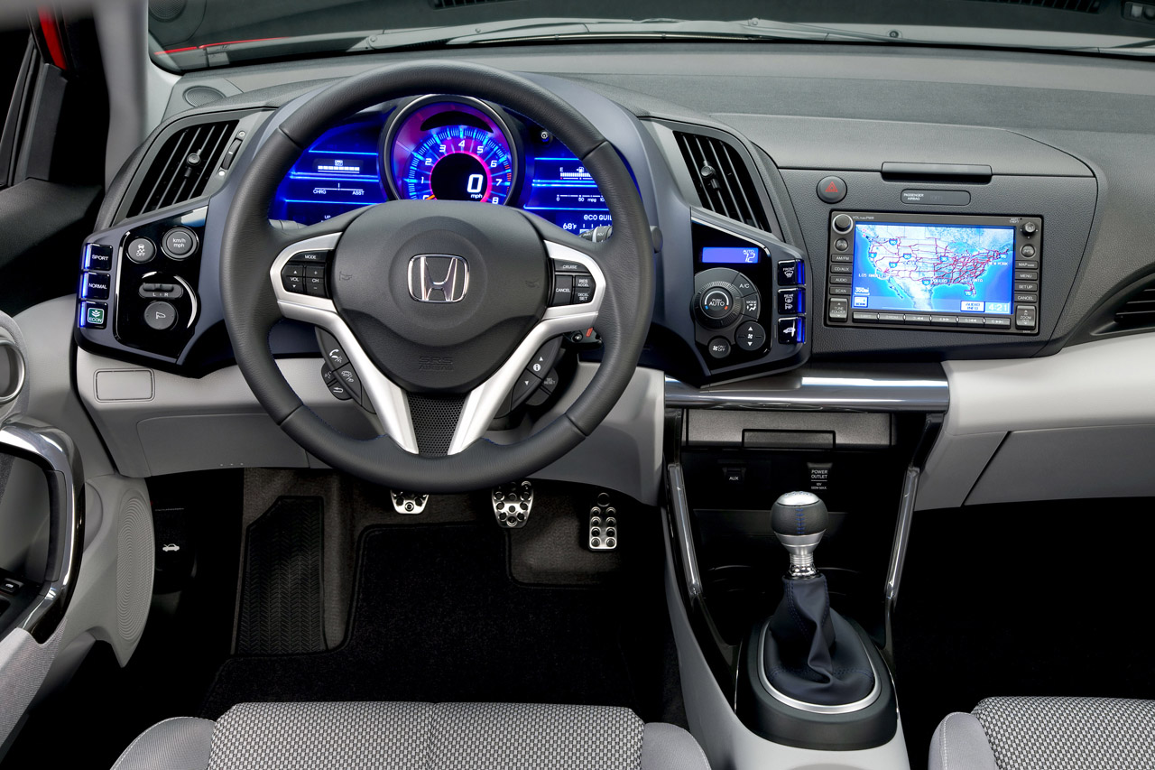 Honda Crz Sport