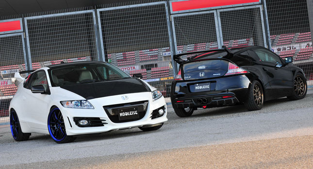 Honda Crz Sport