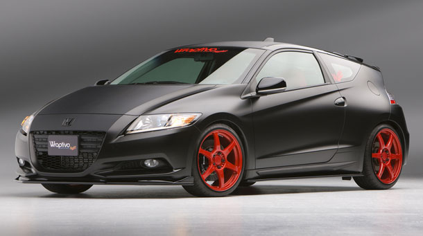 Honda Crz Sport