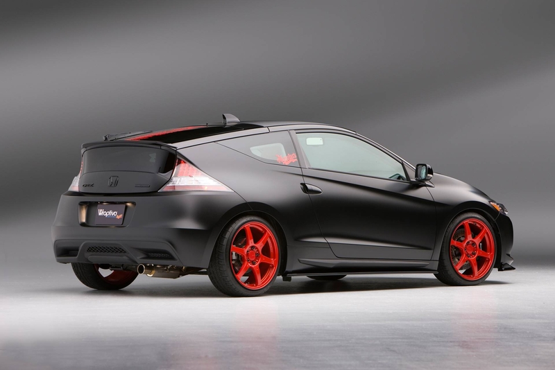 Honda Crz Sport