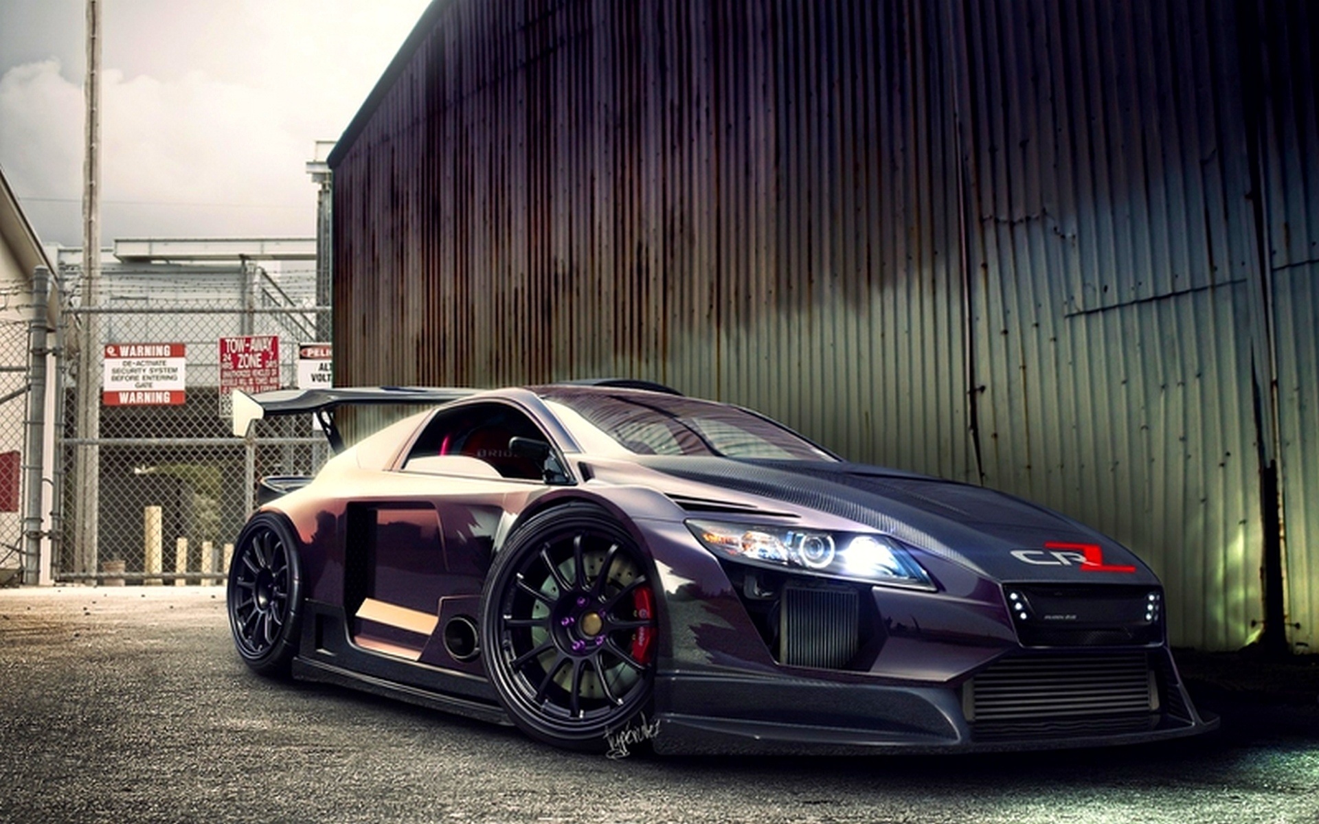 Honda Crz Tuning