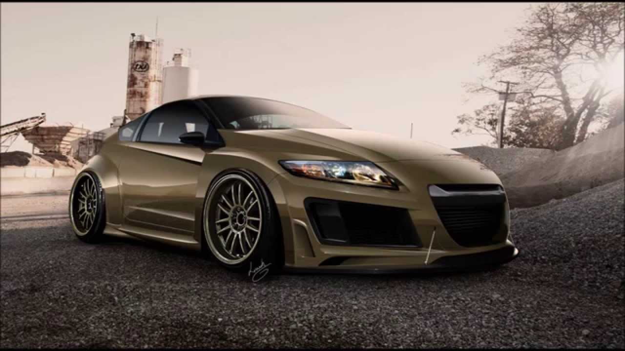 Honda Crz Tuning